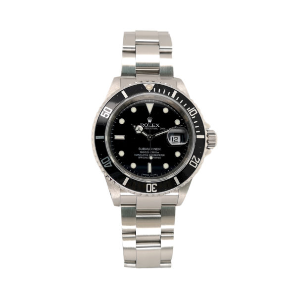 Rolex Submariner 16610