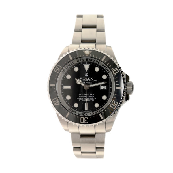 Rolex Sea Dweller 116660