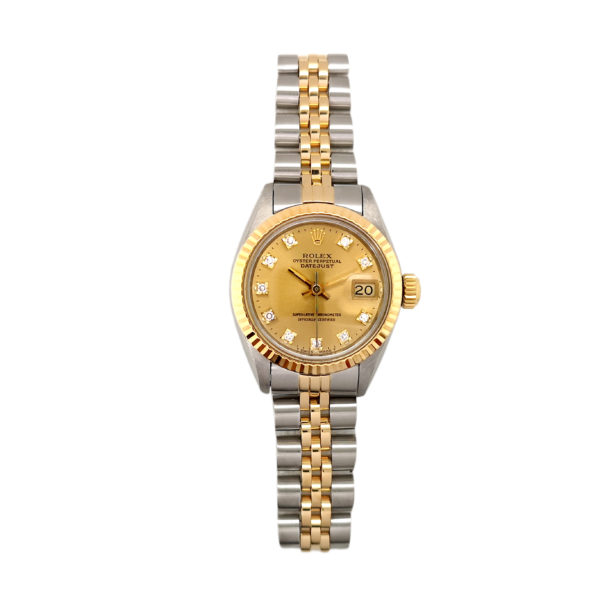 Rolex Lady- Datejust 6917