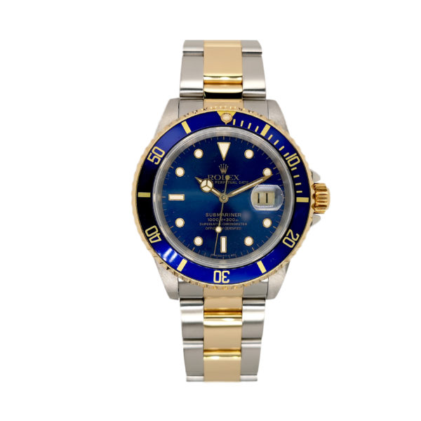 Rolex Submariner 16613