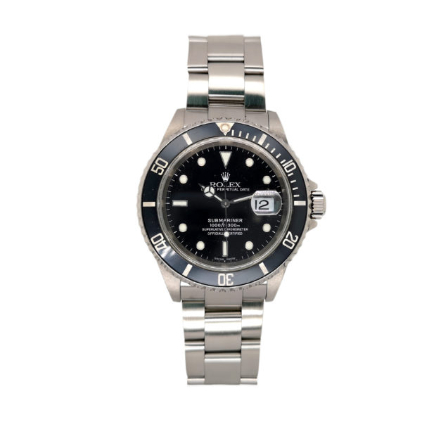 Rolex Submariner 16610