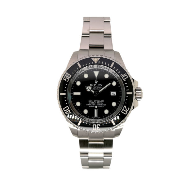 Rolex Sea Dweller Deepsea 116660