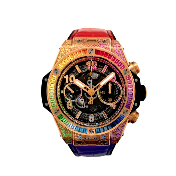 Hublot Big Bang Unico King Rainbow