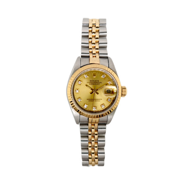 Rolex Lady-Datejust 69173