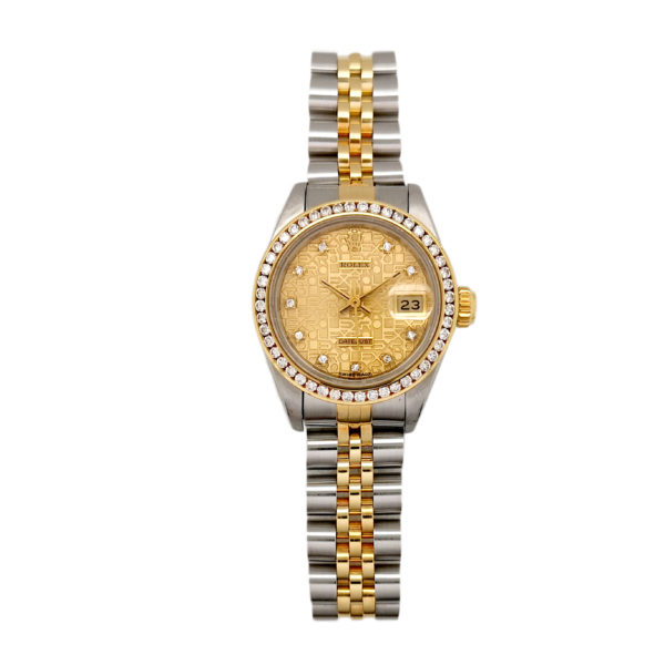 Rolex Lady-Datejust 69173