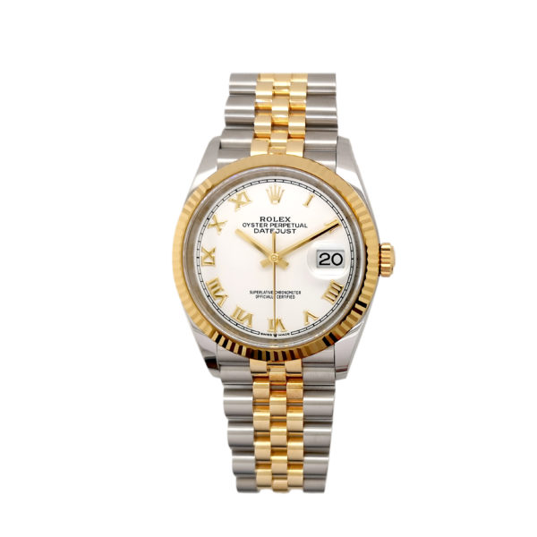 Rolex Datejust 36 126233