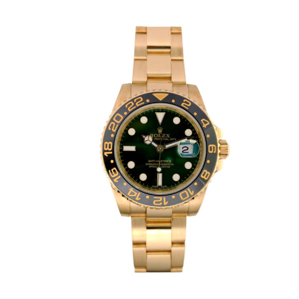 Rolex Gmt-Master II 116718LN