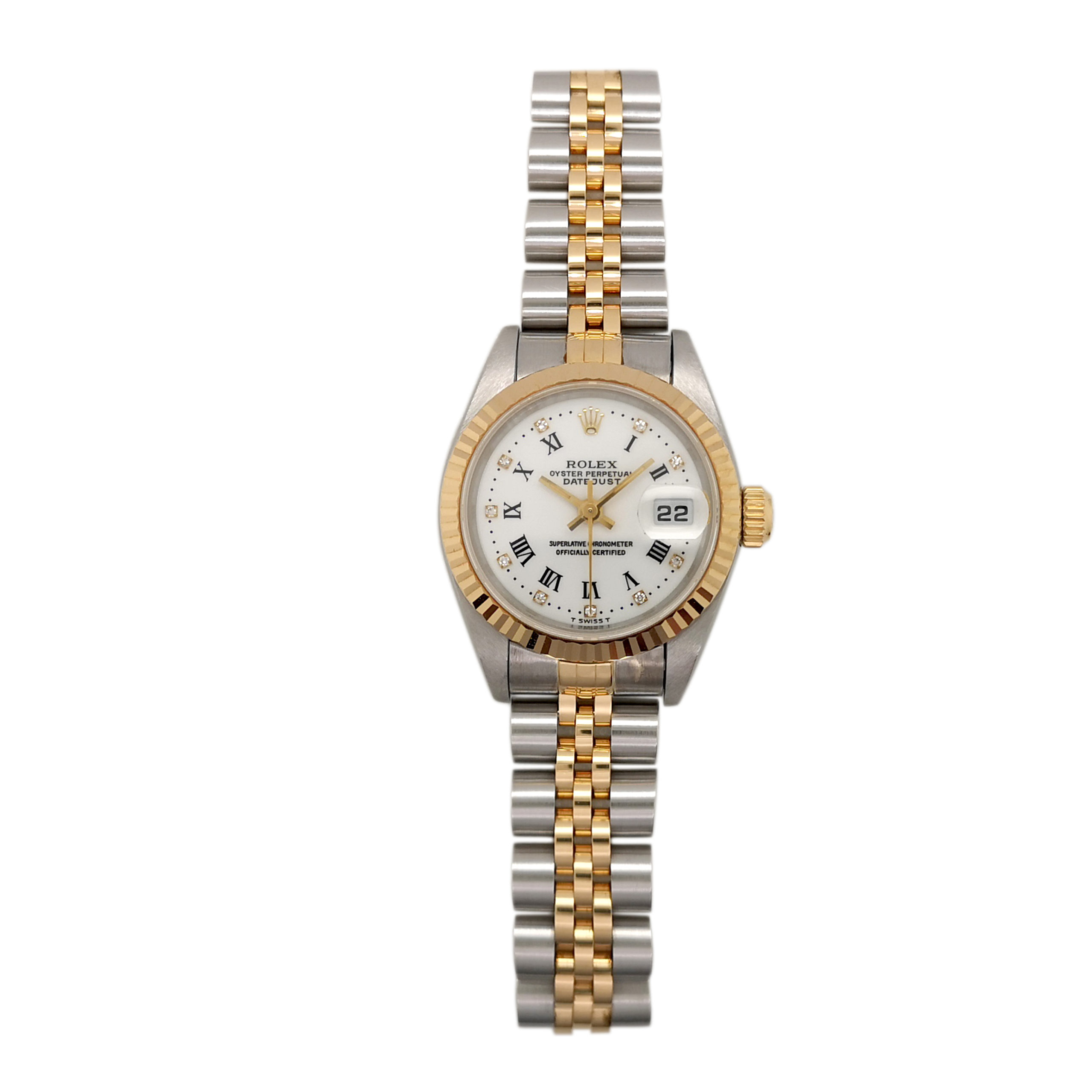 Rolex Lady Datejust 69173