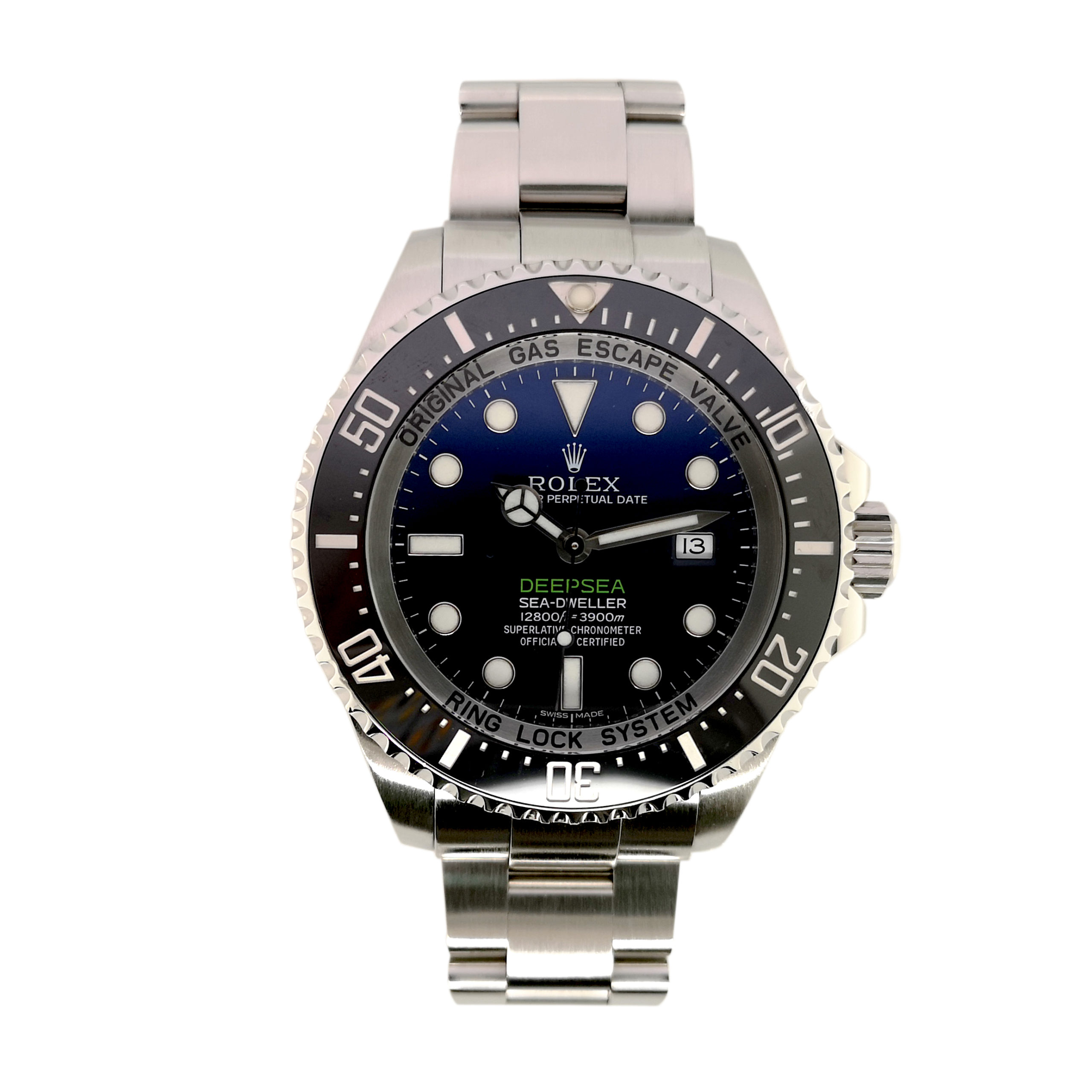 Rolex Sea Dweller Deepsea 116660