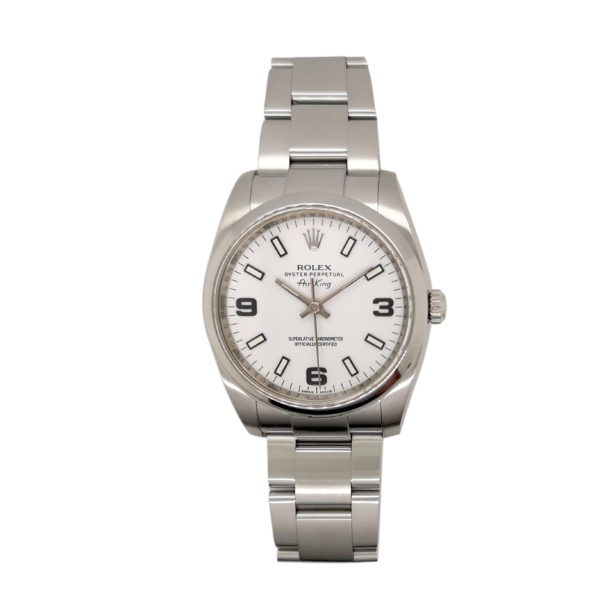 Rolex Air King 114200