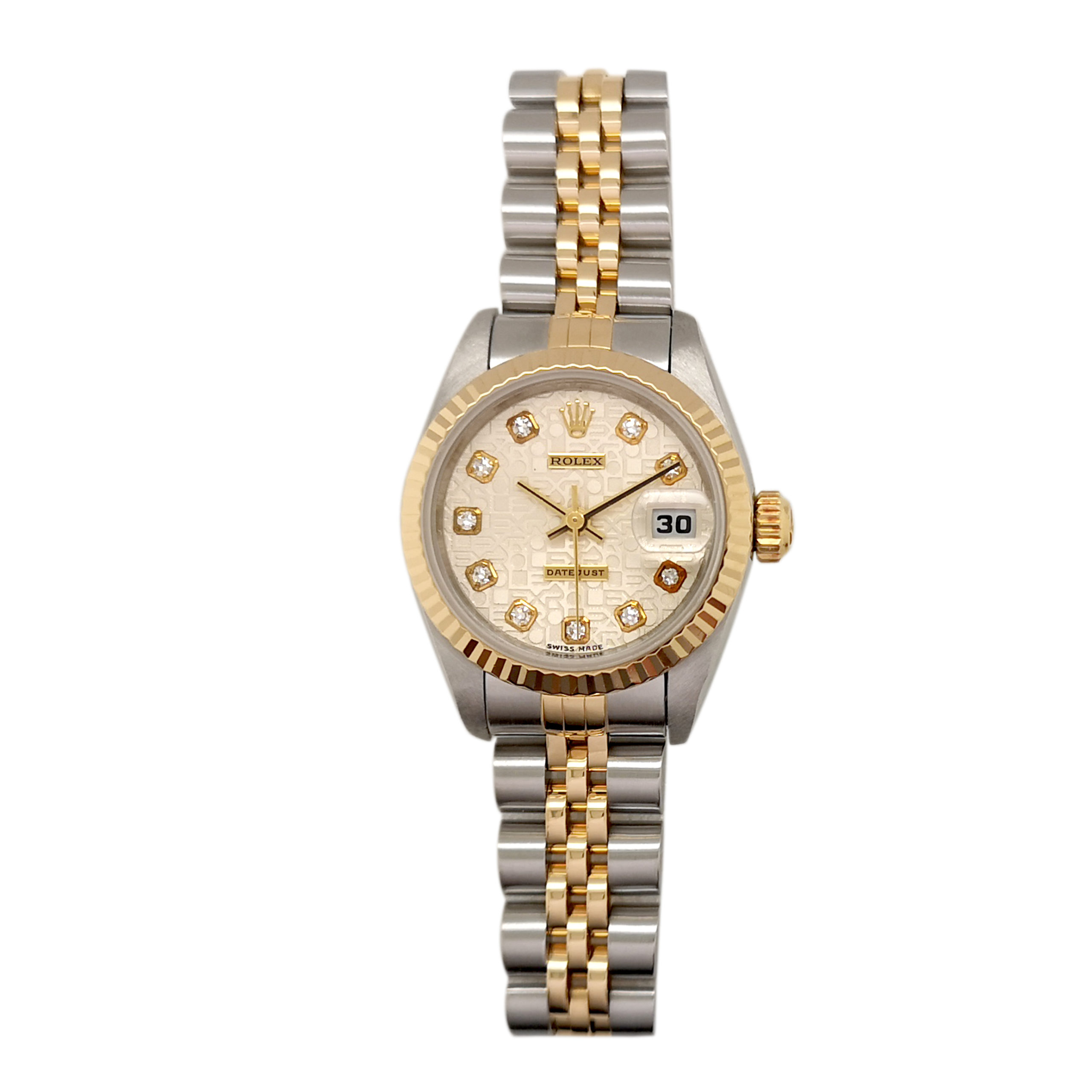 Rolex Lady-Datejust 69173