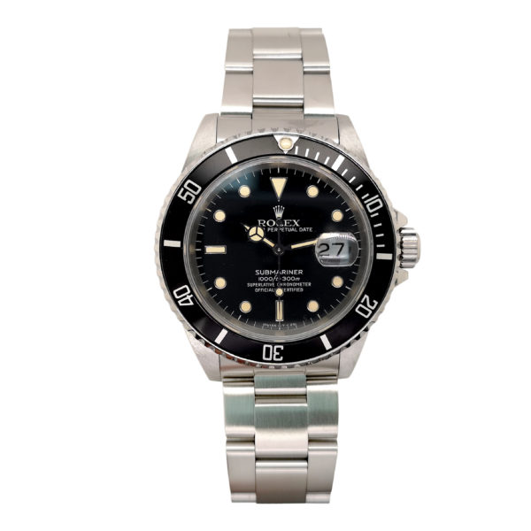 Rolex Submarine 16610