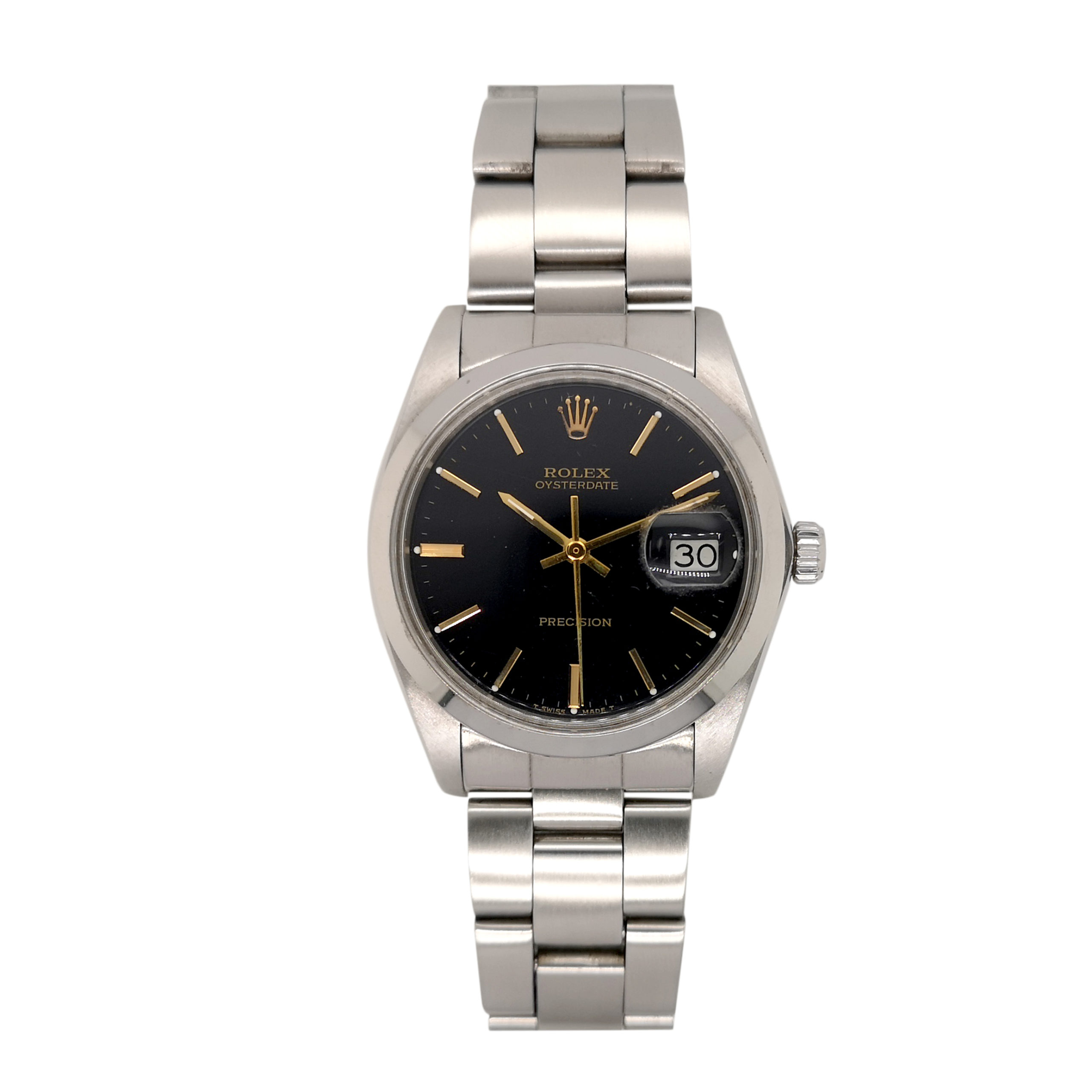 Rolex Oysterdate Precision 6694