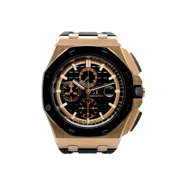 Audemars Piguet Royal Oak Offshore Chronograph