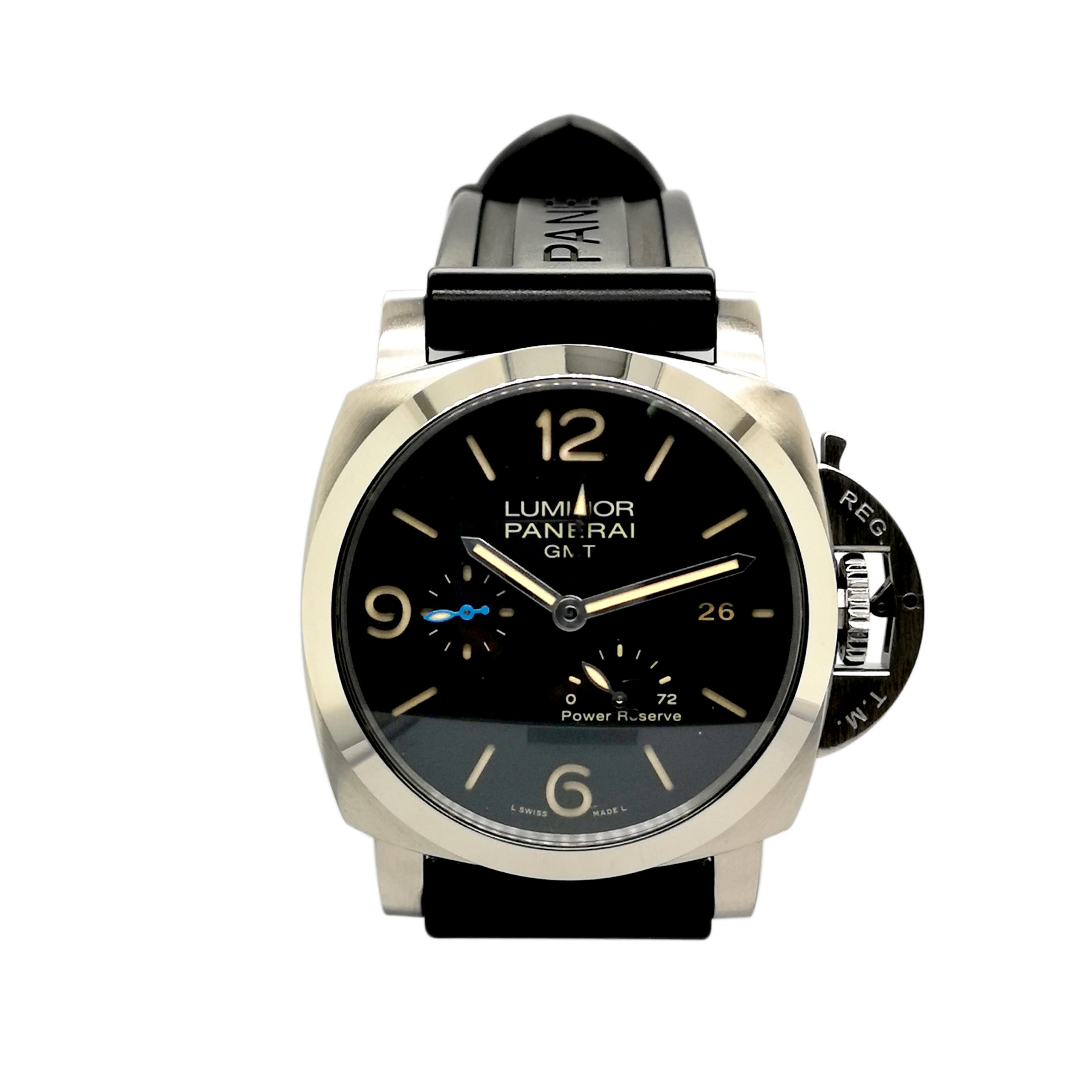 Panerai Luminor 1950 3 Days Gmt ValueMax Jewellery