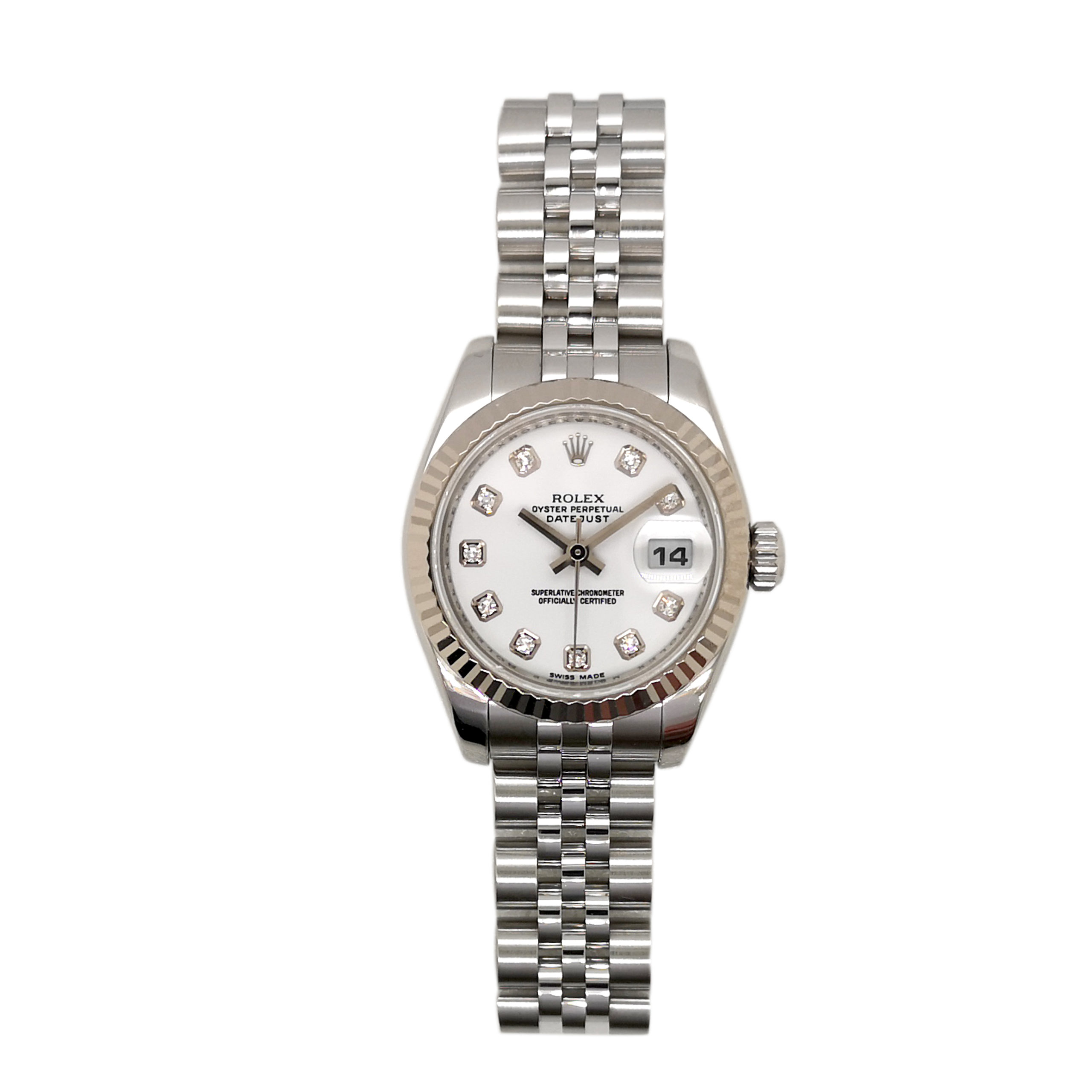 Rolex Lady-Datejust 179174