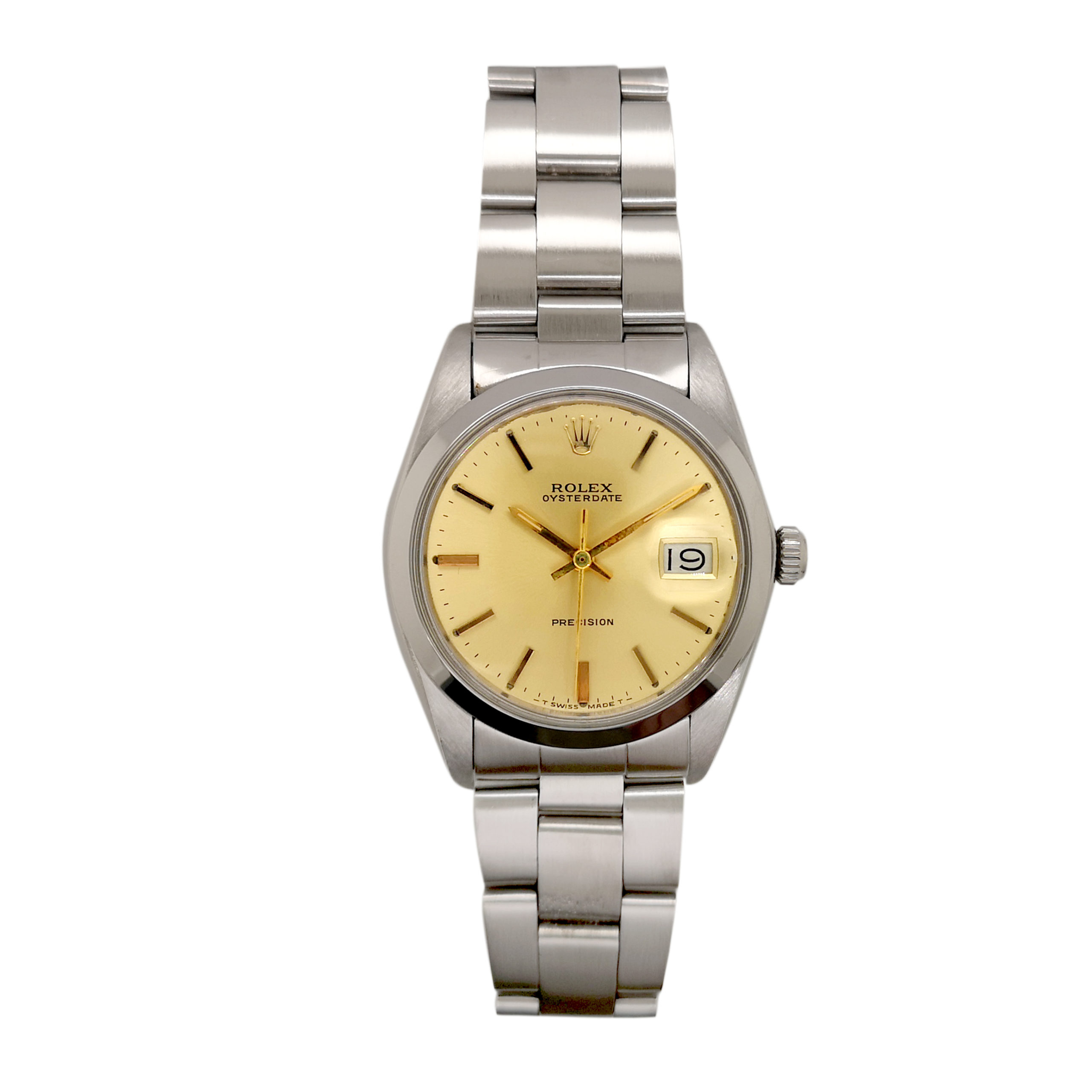 Rolex Oysterdate Precision 6694