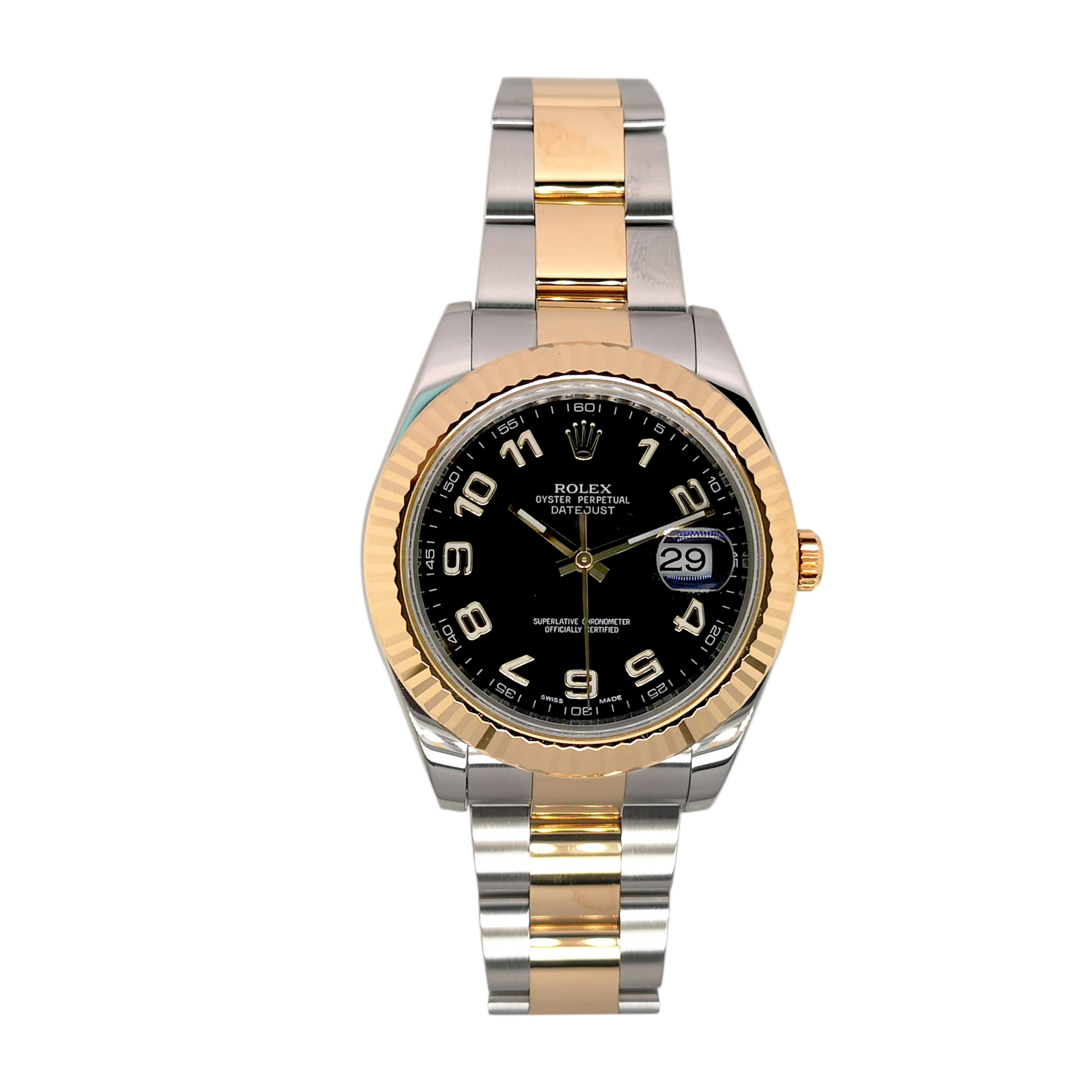 Datejust ii 116333 best sale