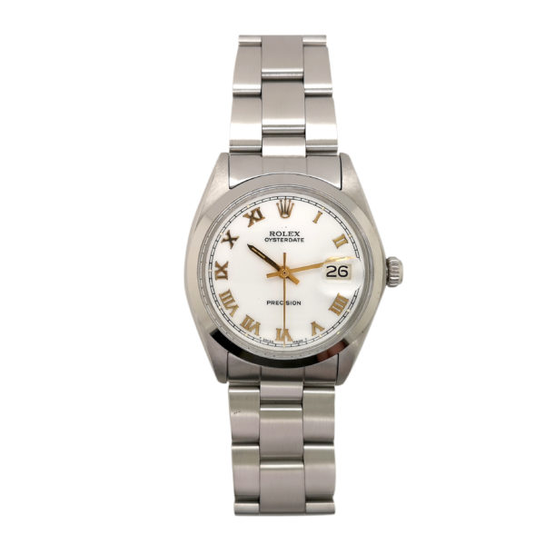 Rolex Oysterdate Precision 6694