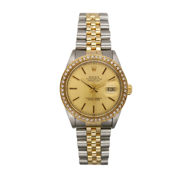 Rolex Datejust 36 16013