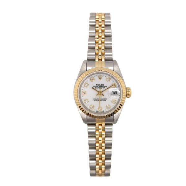 Rolex Lady Datejust 69173