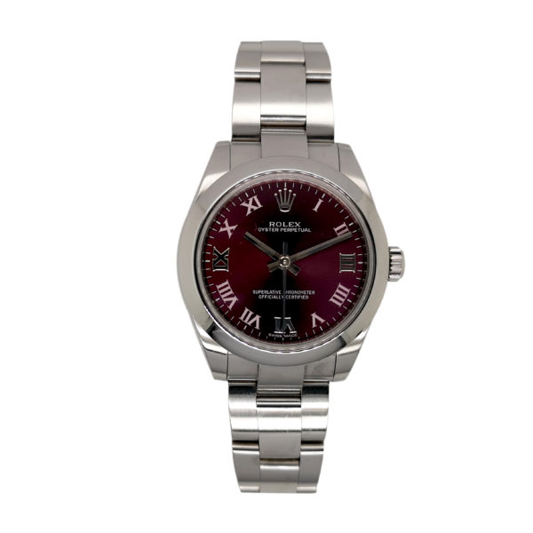 Rolex Oyster Perpetual 31 177200