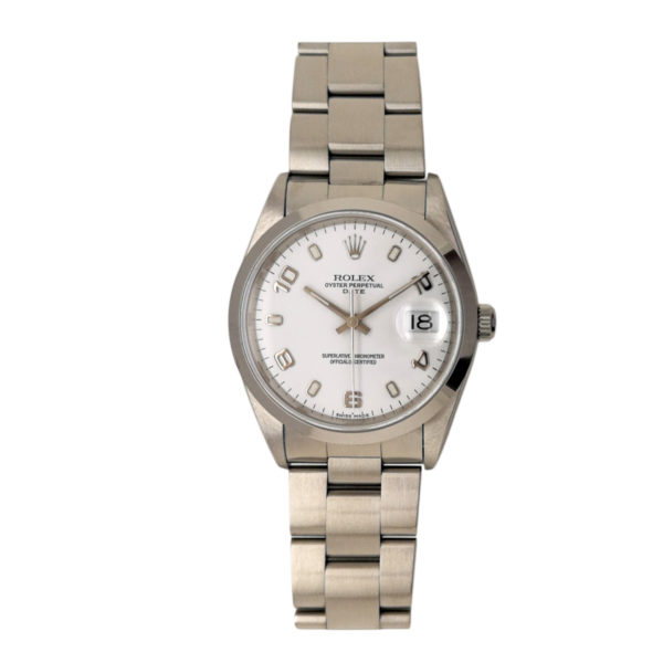 Rolex Oyster Perpetual Date 15200