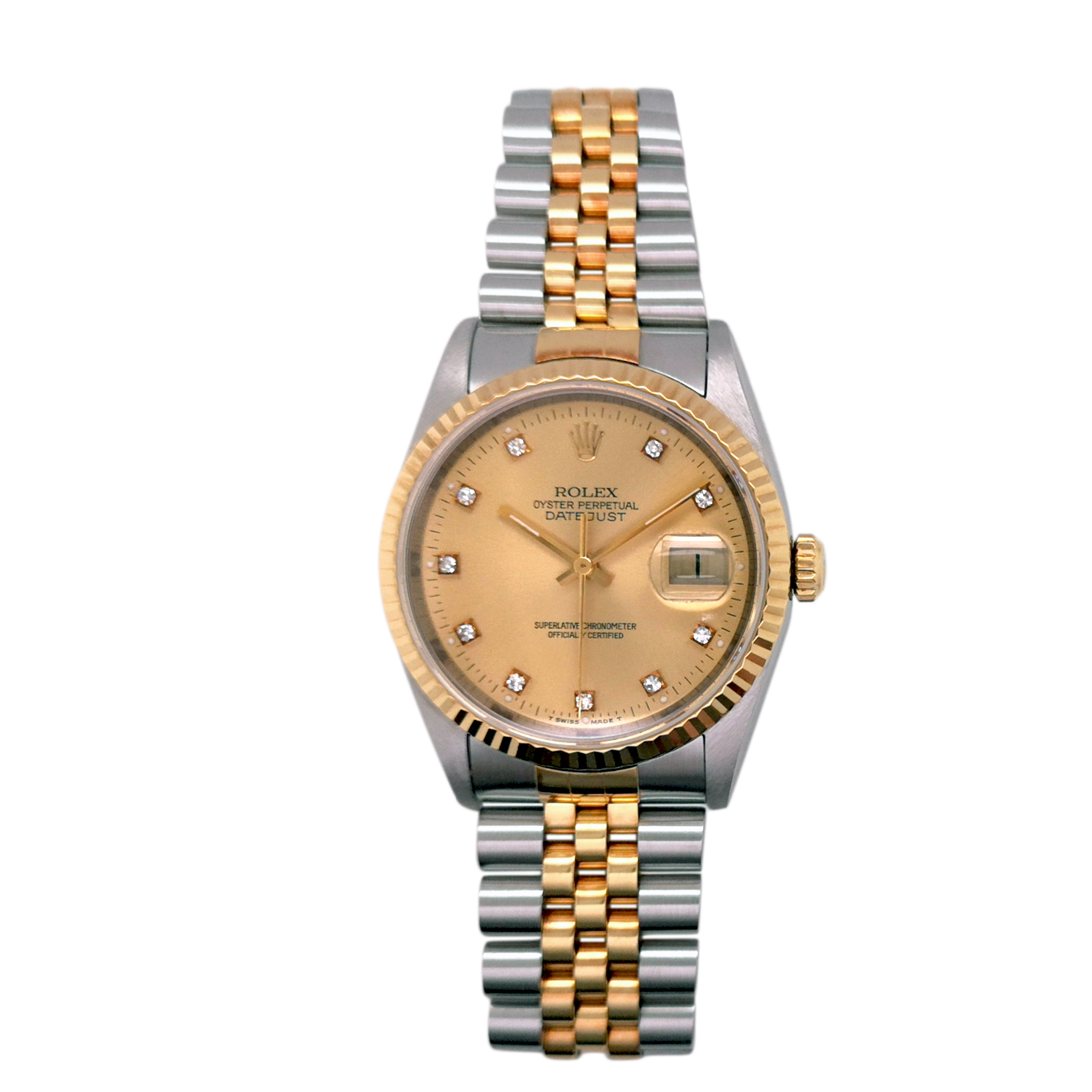 Rolex Datejust 36 16233