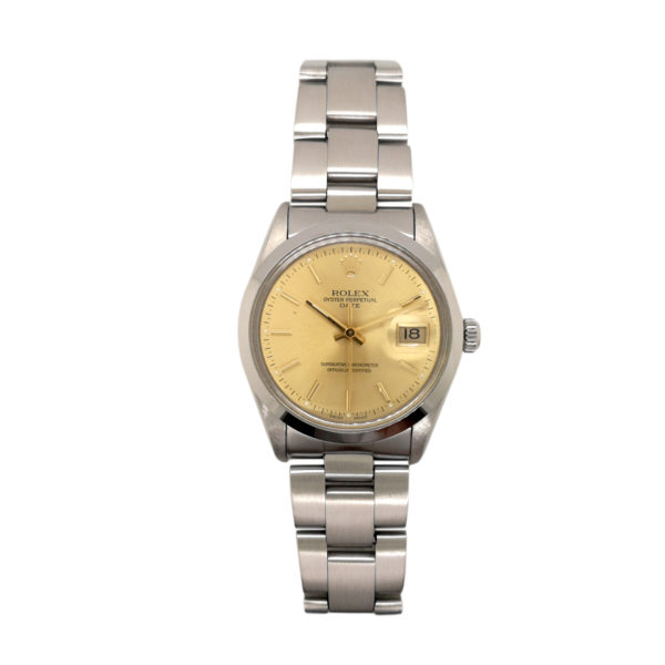 Rolex Oyster Perpetual Date 15000