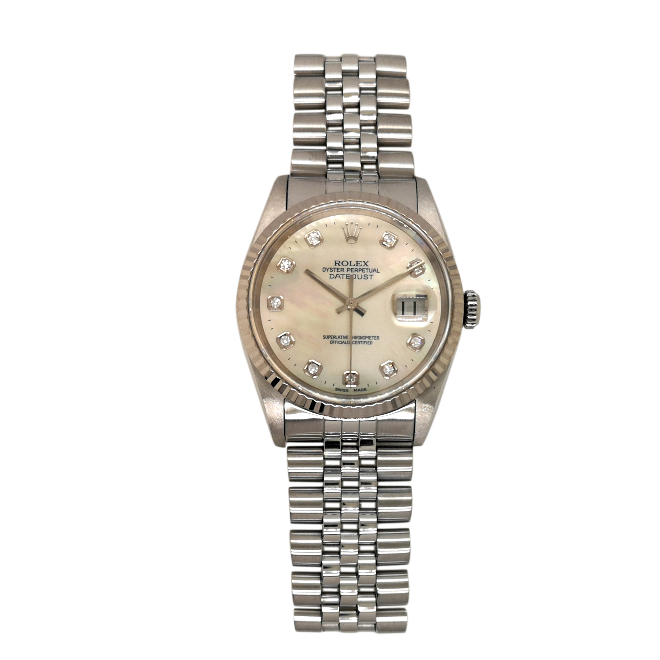 Rolex Datejust 36 16234