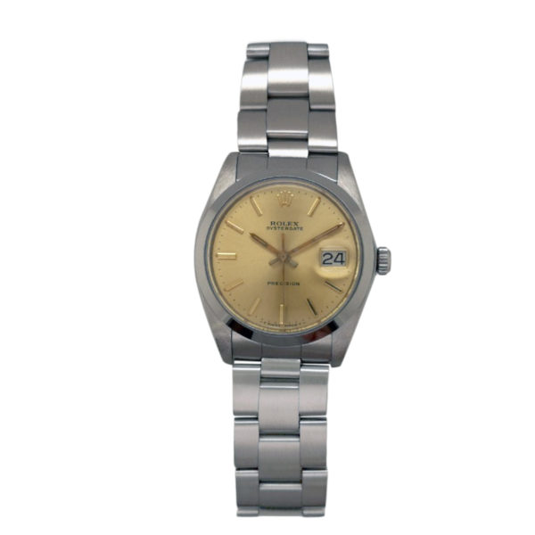 Rolex Oysterdate Precision 6694