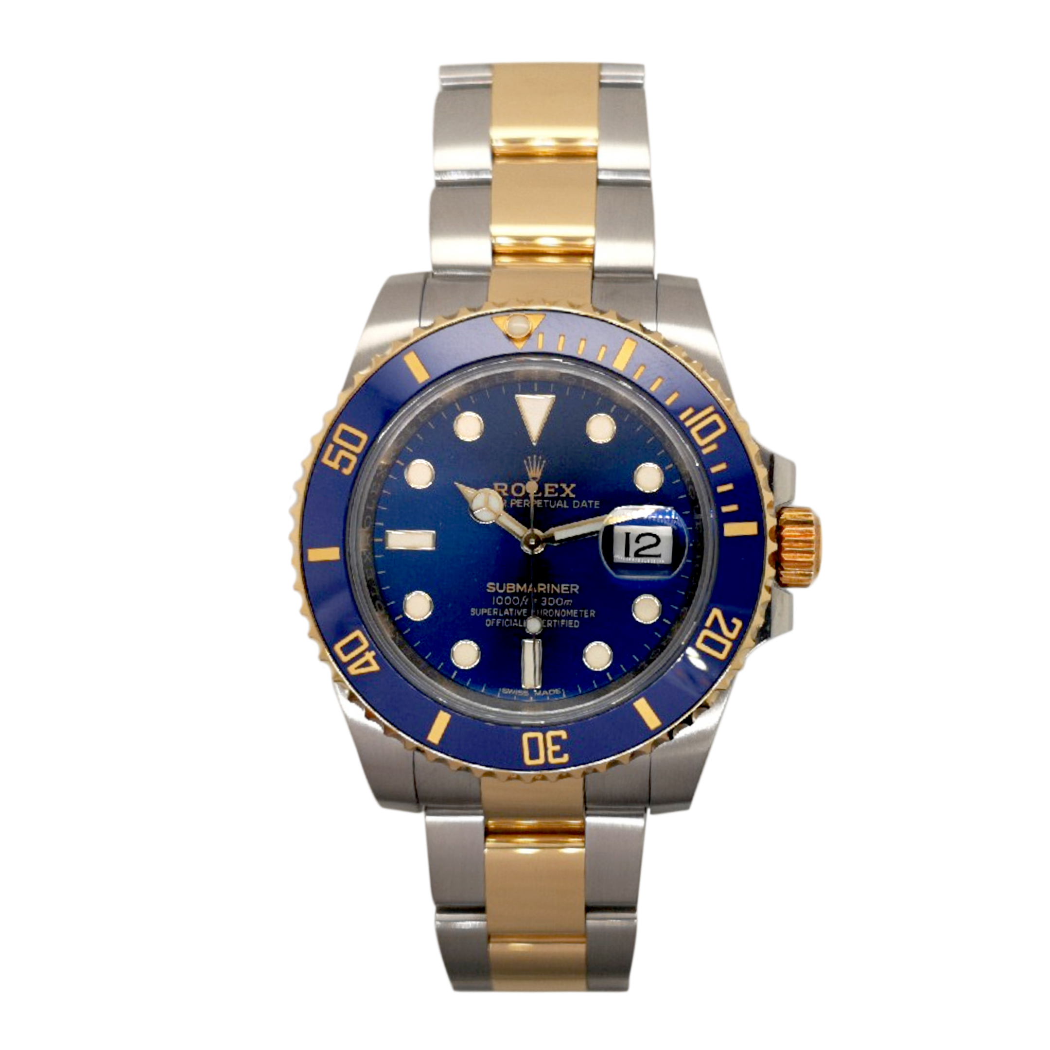 Rolex Submariner 116613LB