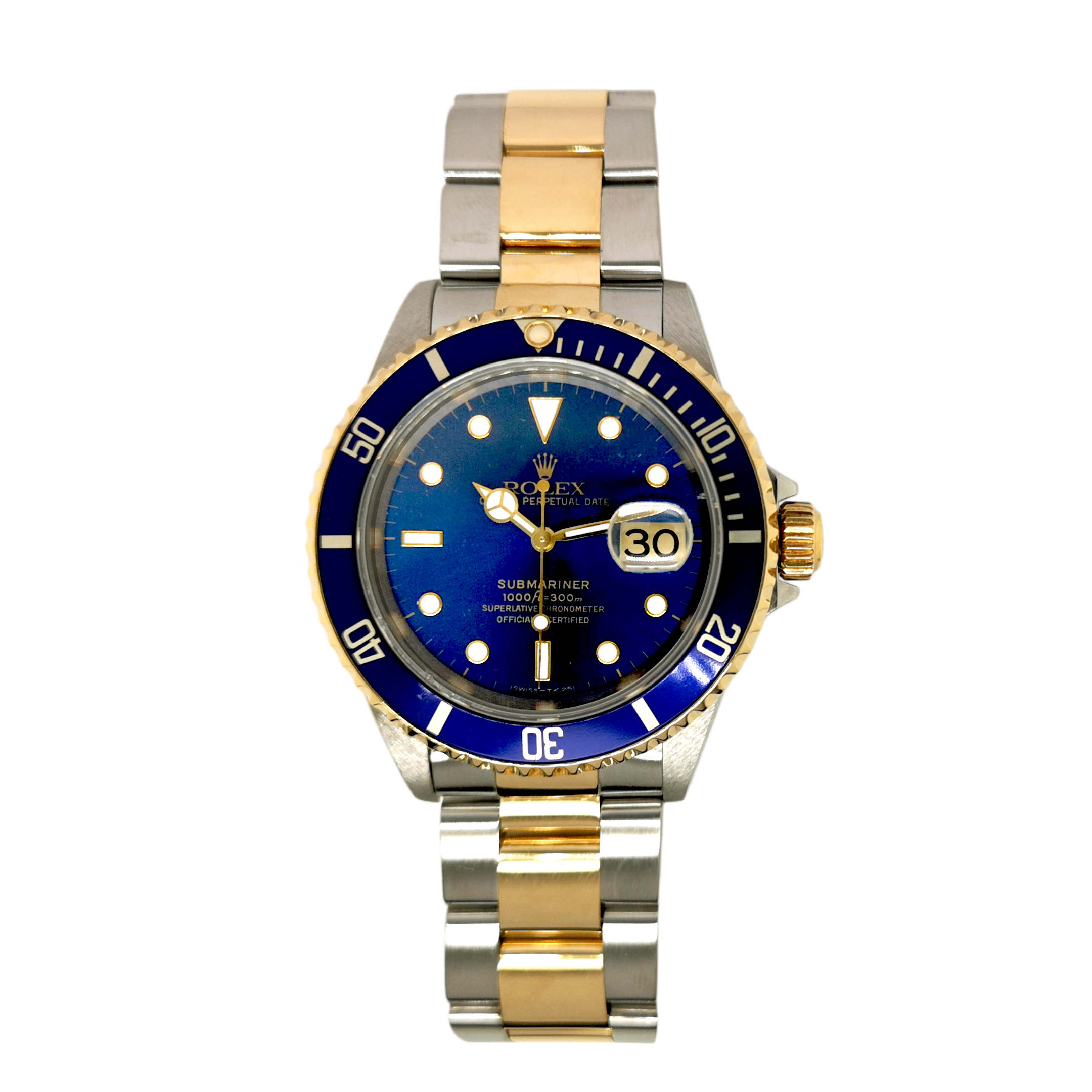 Rolex Submariner 16613