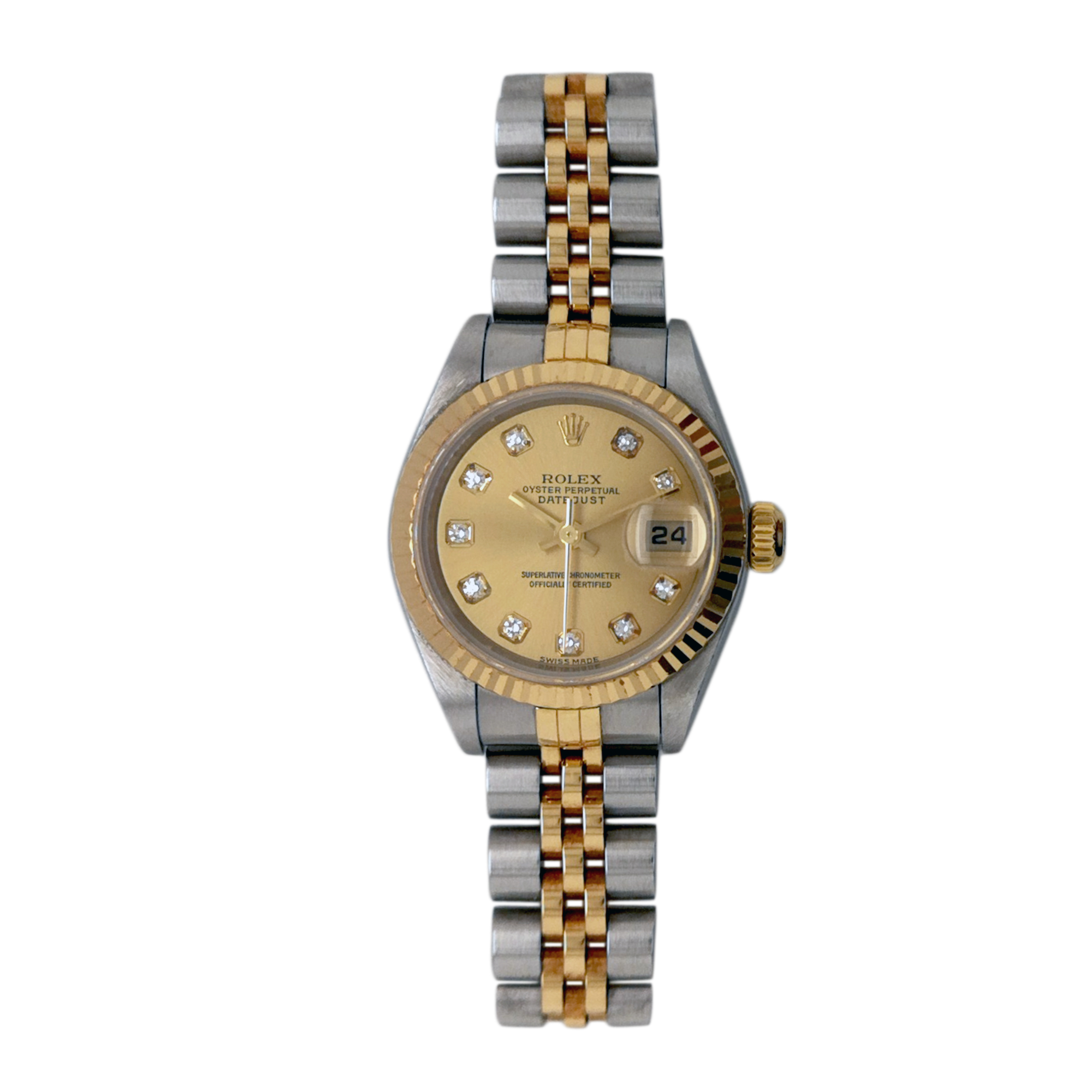 Rolex Lady-Datejust 79173