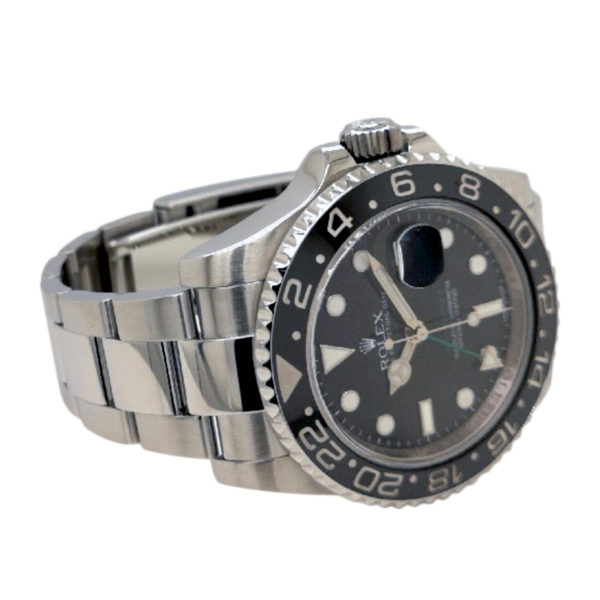 Rolex GMT Master II 116710 side 2