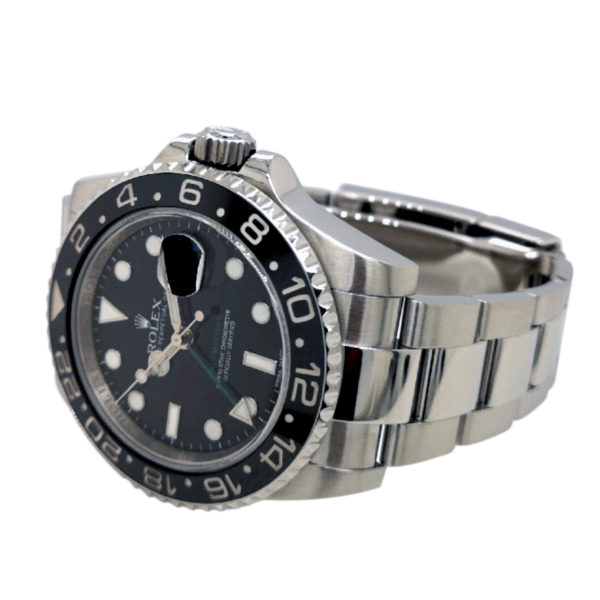 Rolex GMT Master II 116710 side