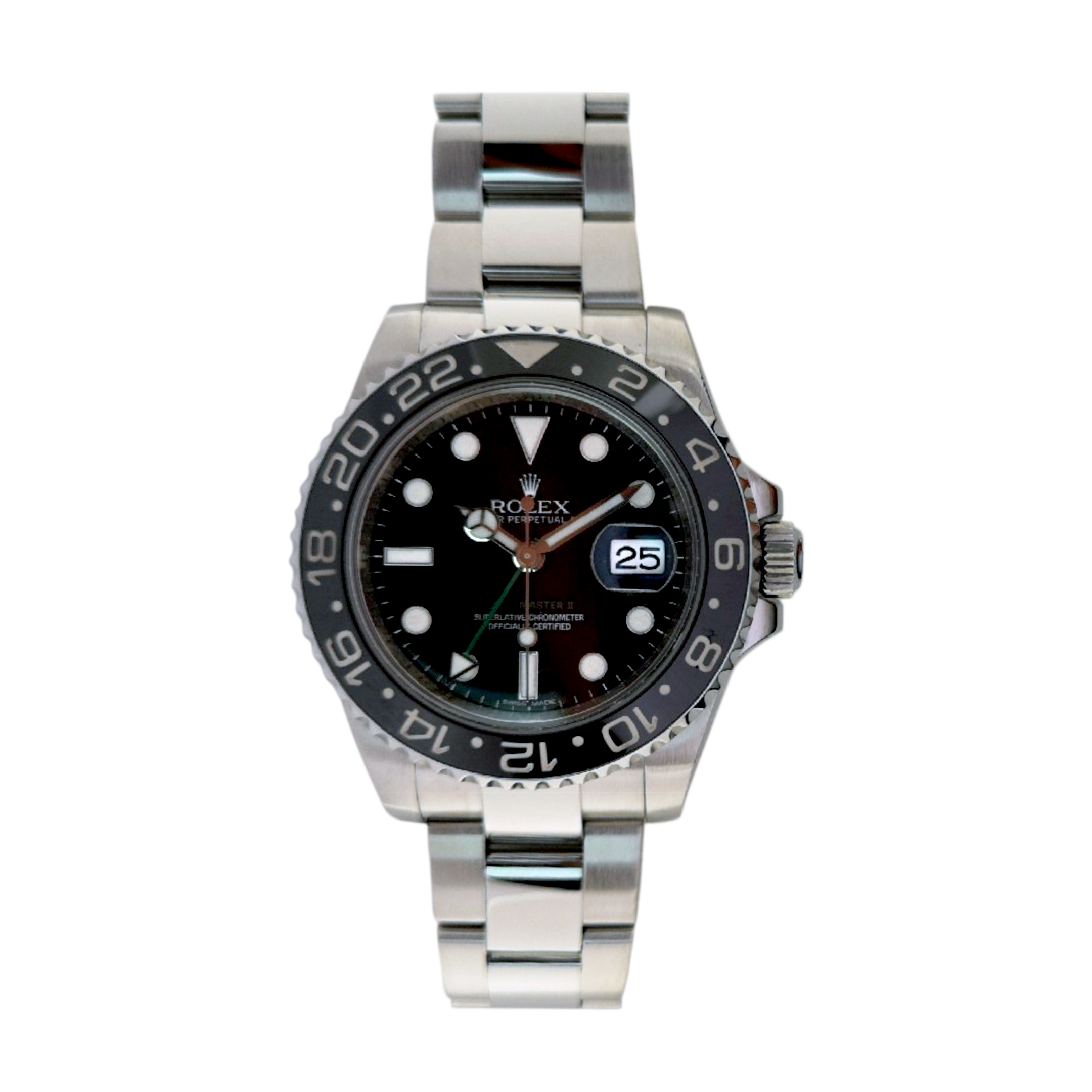 Rolex GMT Master II 116710