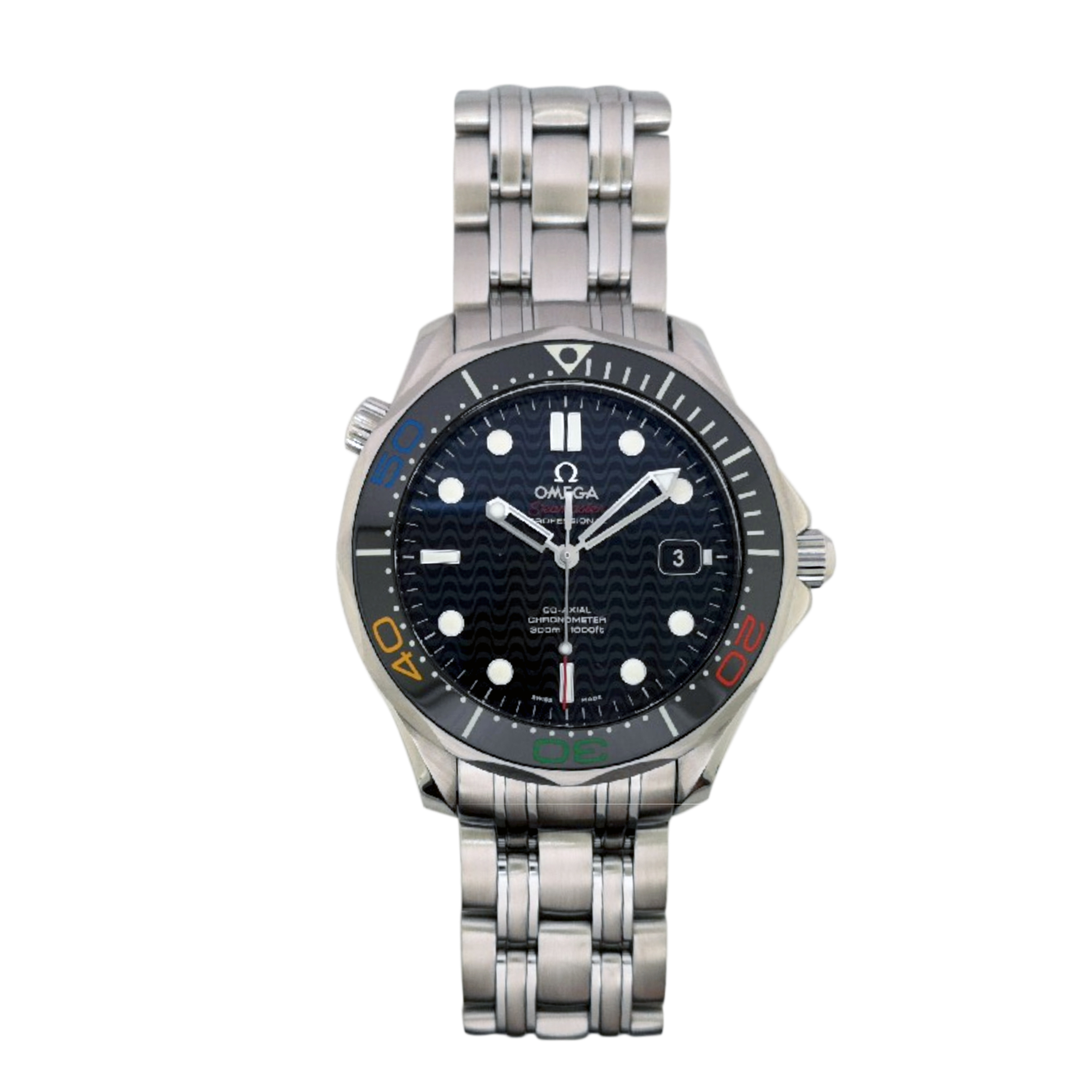 Omega Seamaster Diver