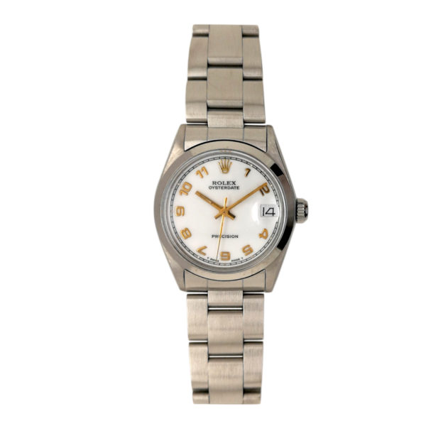 Rolex Oysterdate Precision 6466