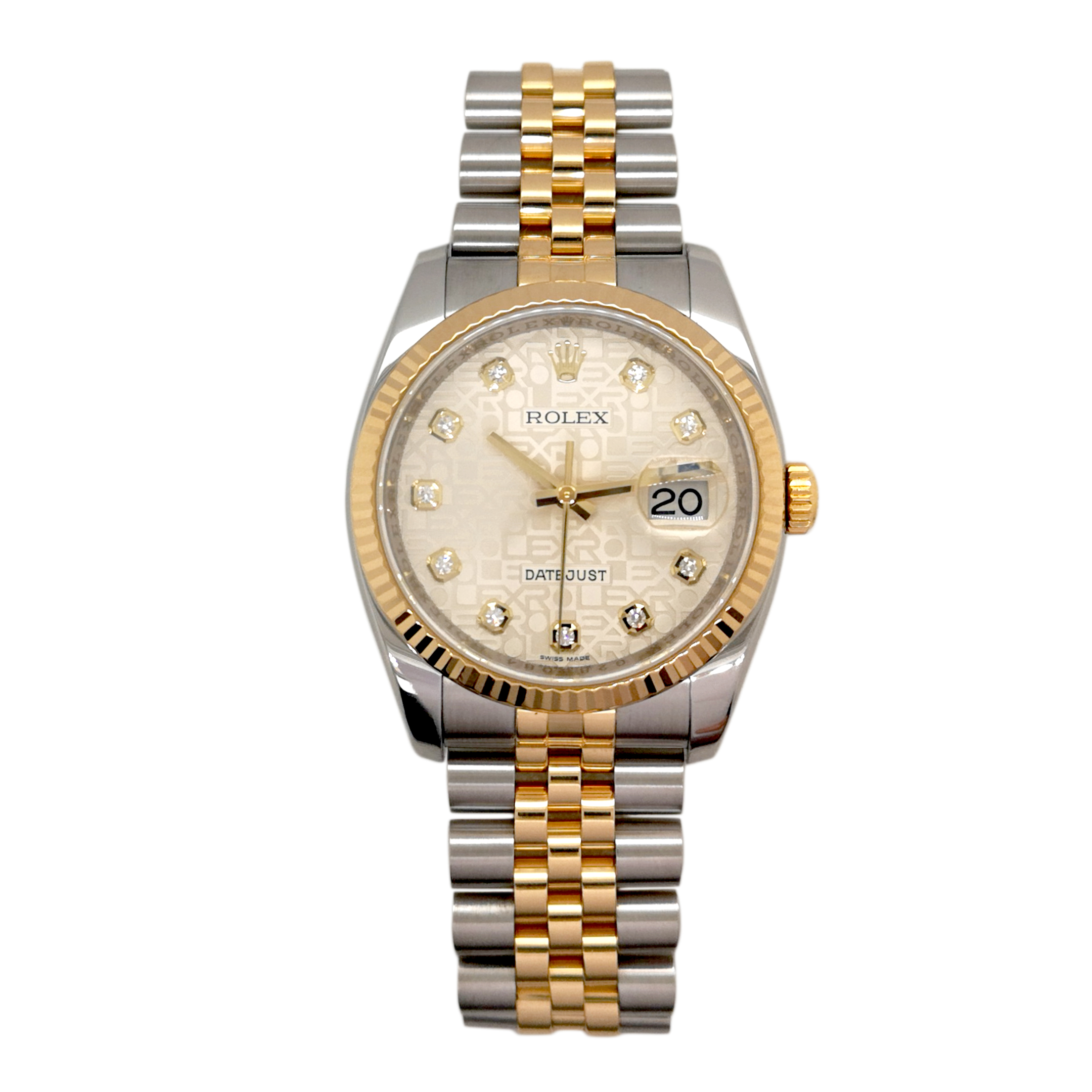 Rolex Datejust 36 116233