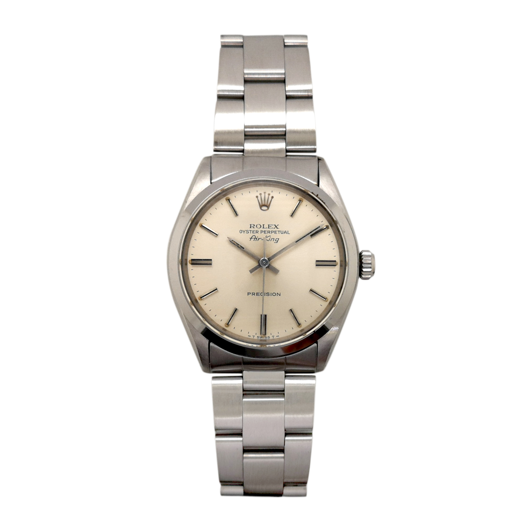 Rolex Air King 5500