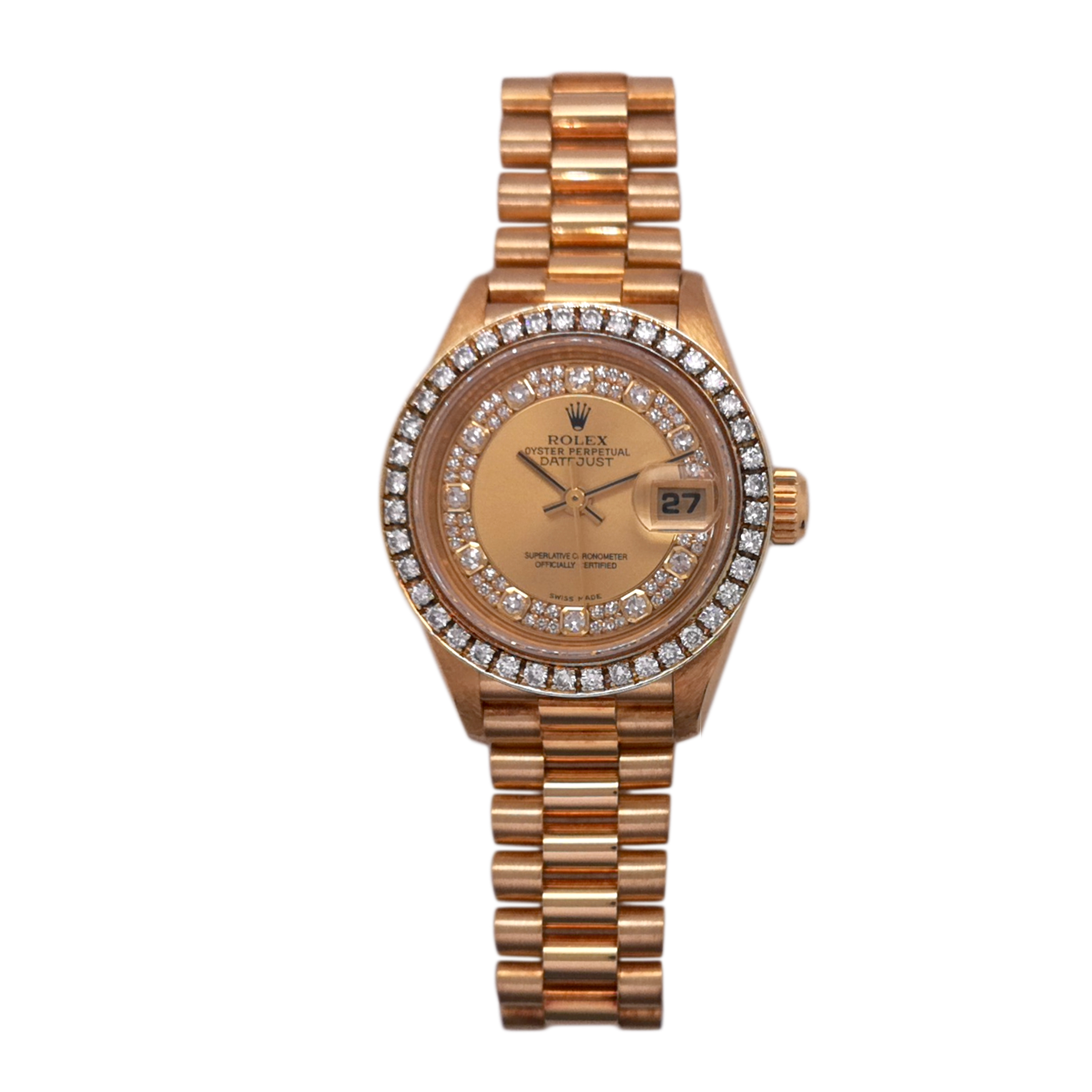 Rolex Lady Datejust 69178