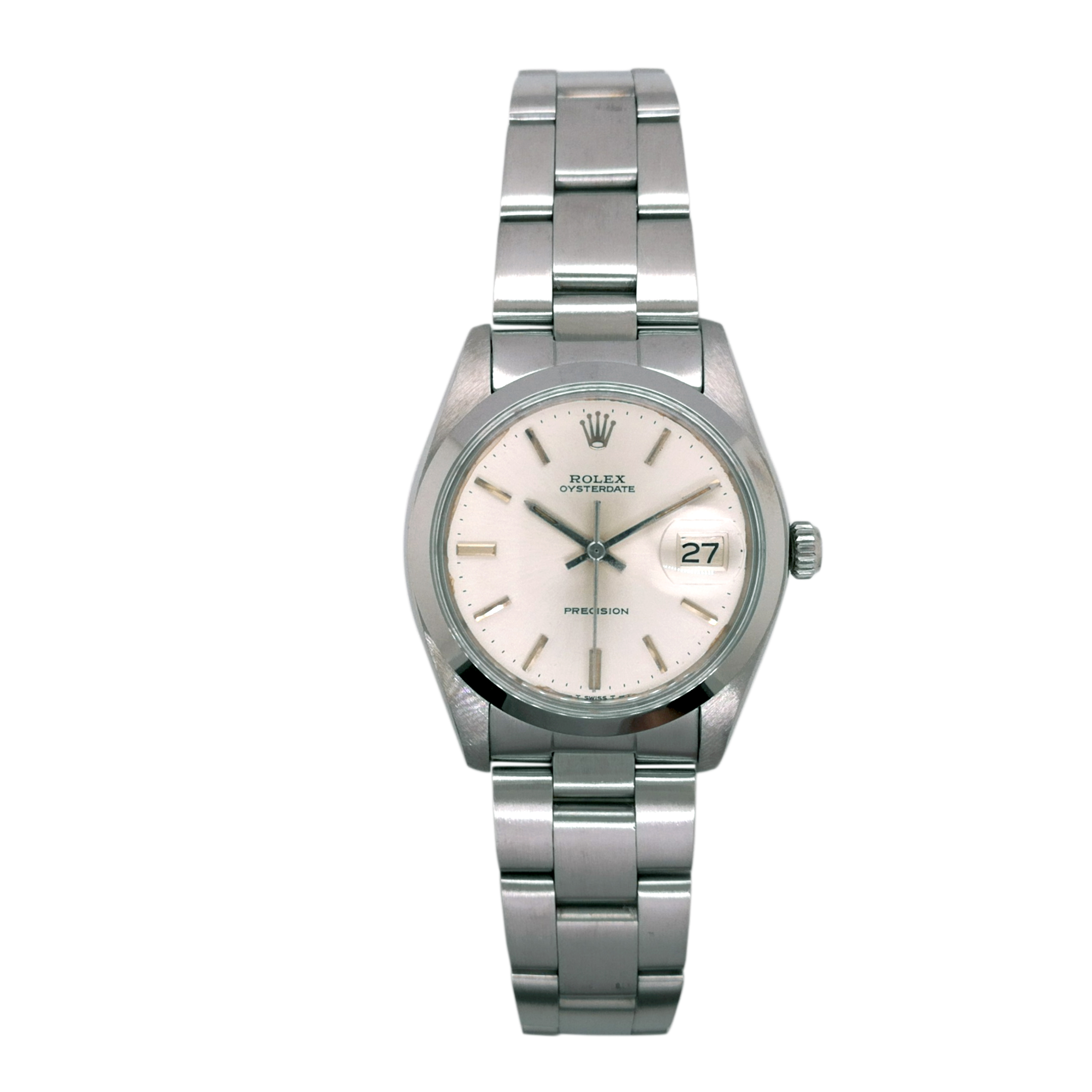 Rolex Oysterdate Precision 6694