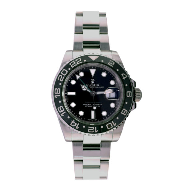 Rolex Gmt-Master II 116710LN