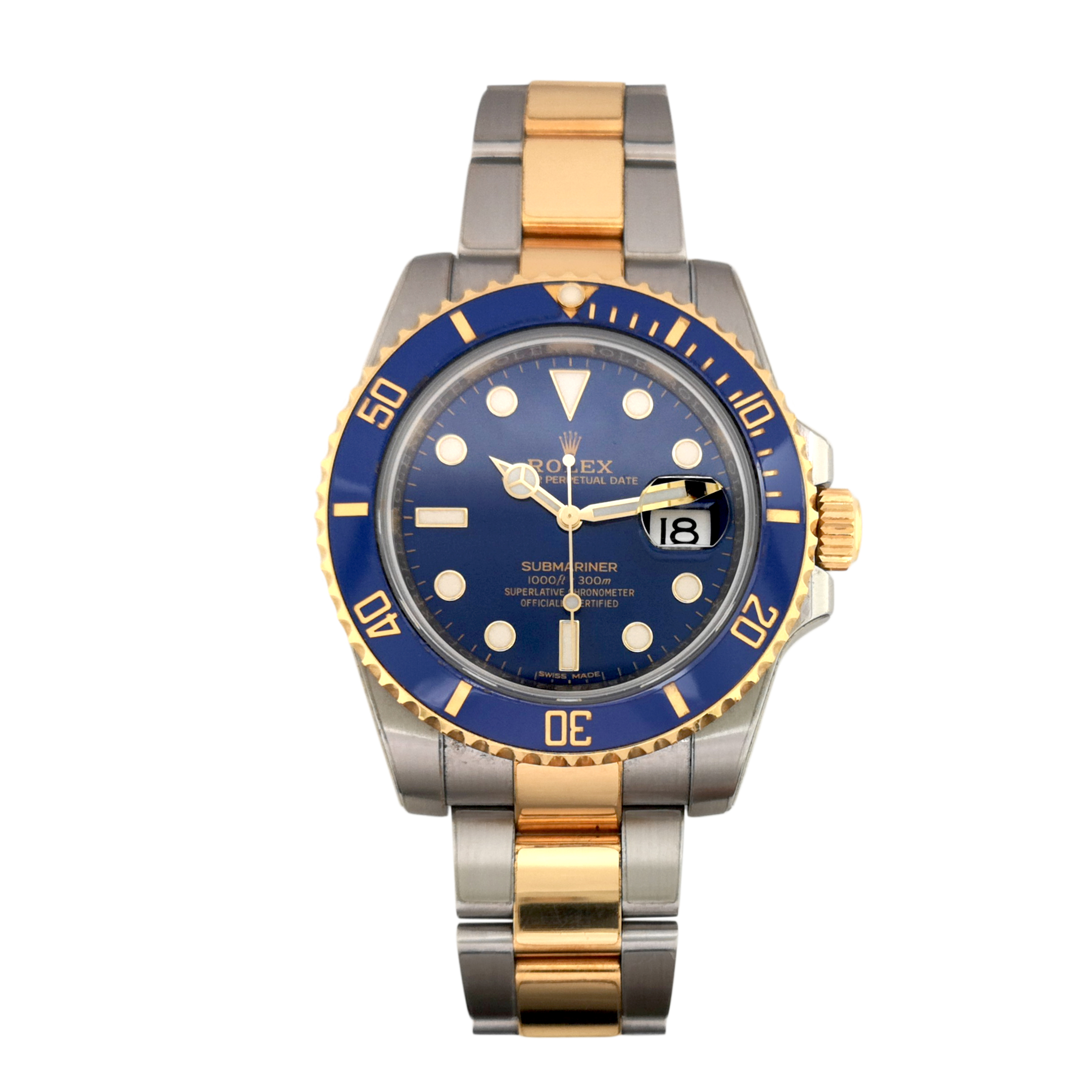 Rolex Submariner 116613LB