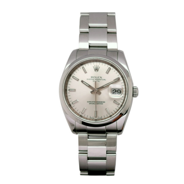 Rolex Oyster Perpetual Date 115200