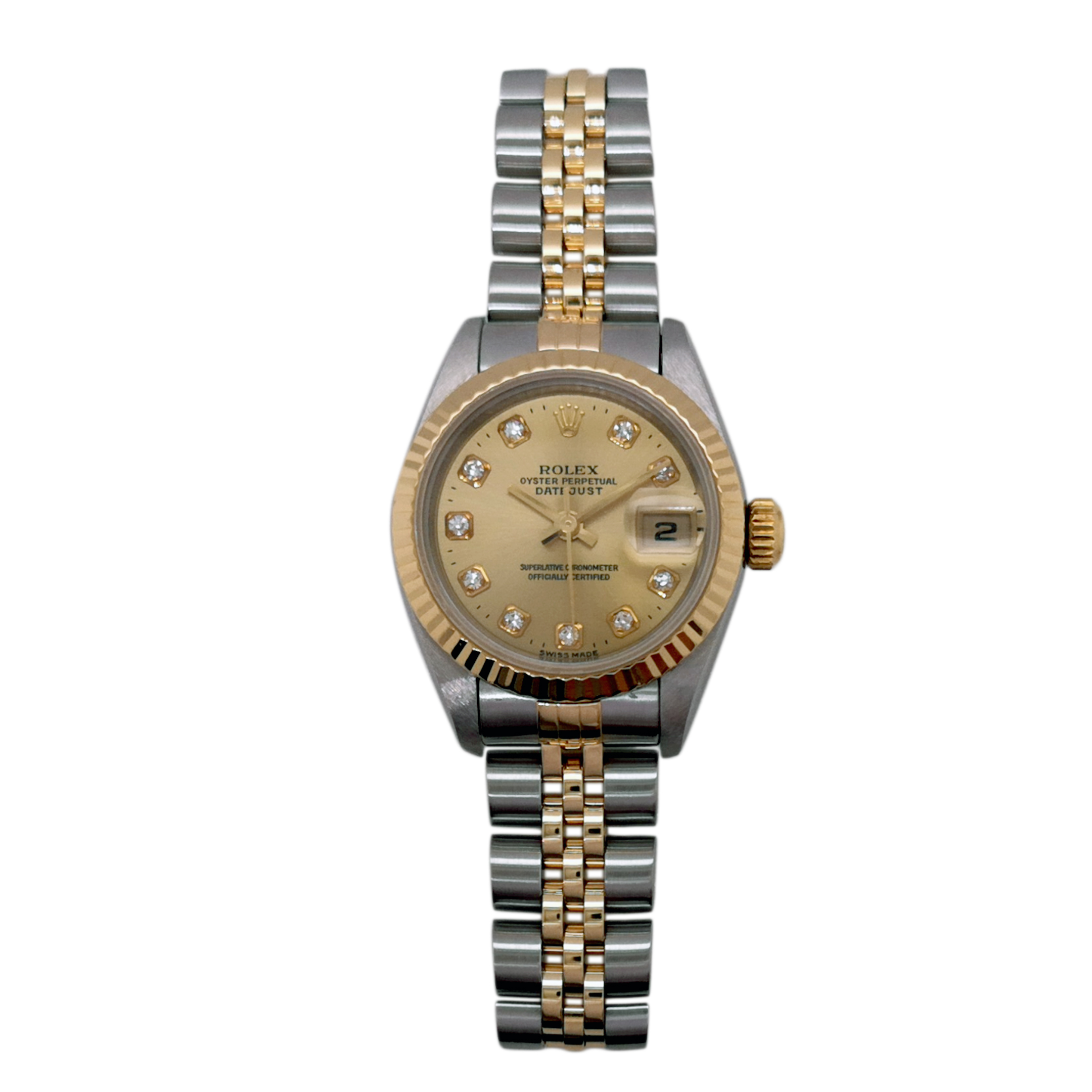 Rolex Lady-Datejust 69173