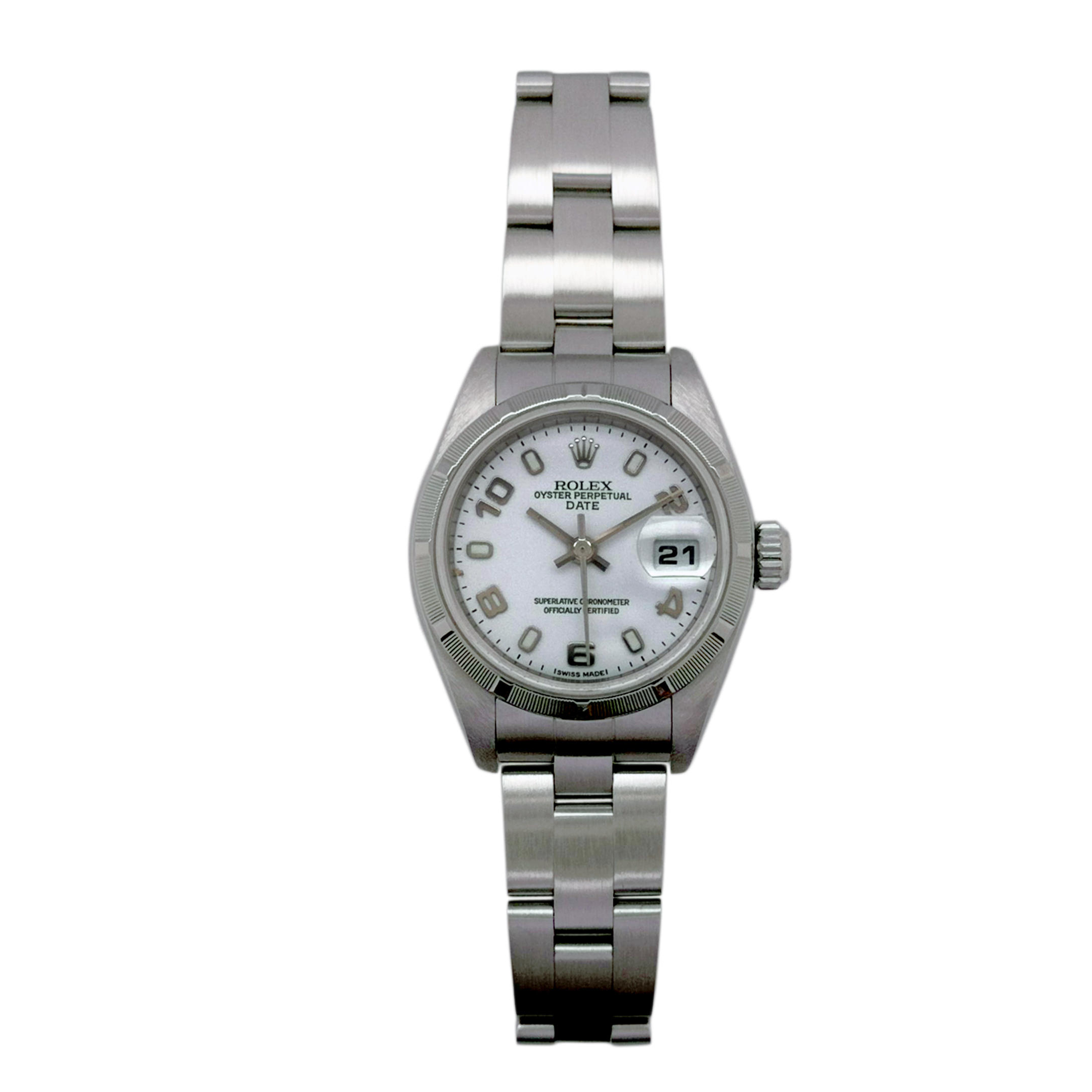 Rolex Oyster Perpetual Date 79190