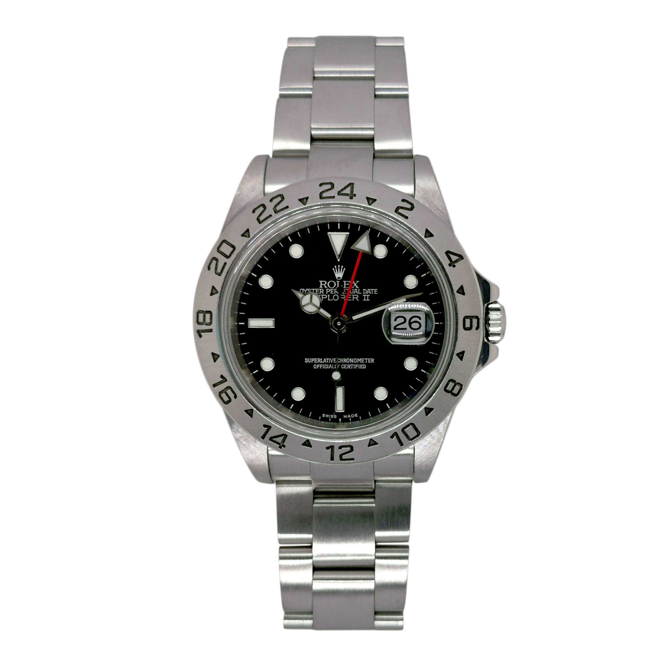 Rolex Explorer II 16570