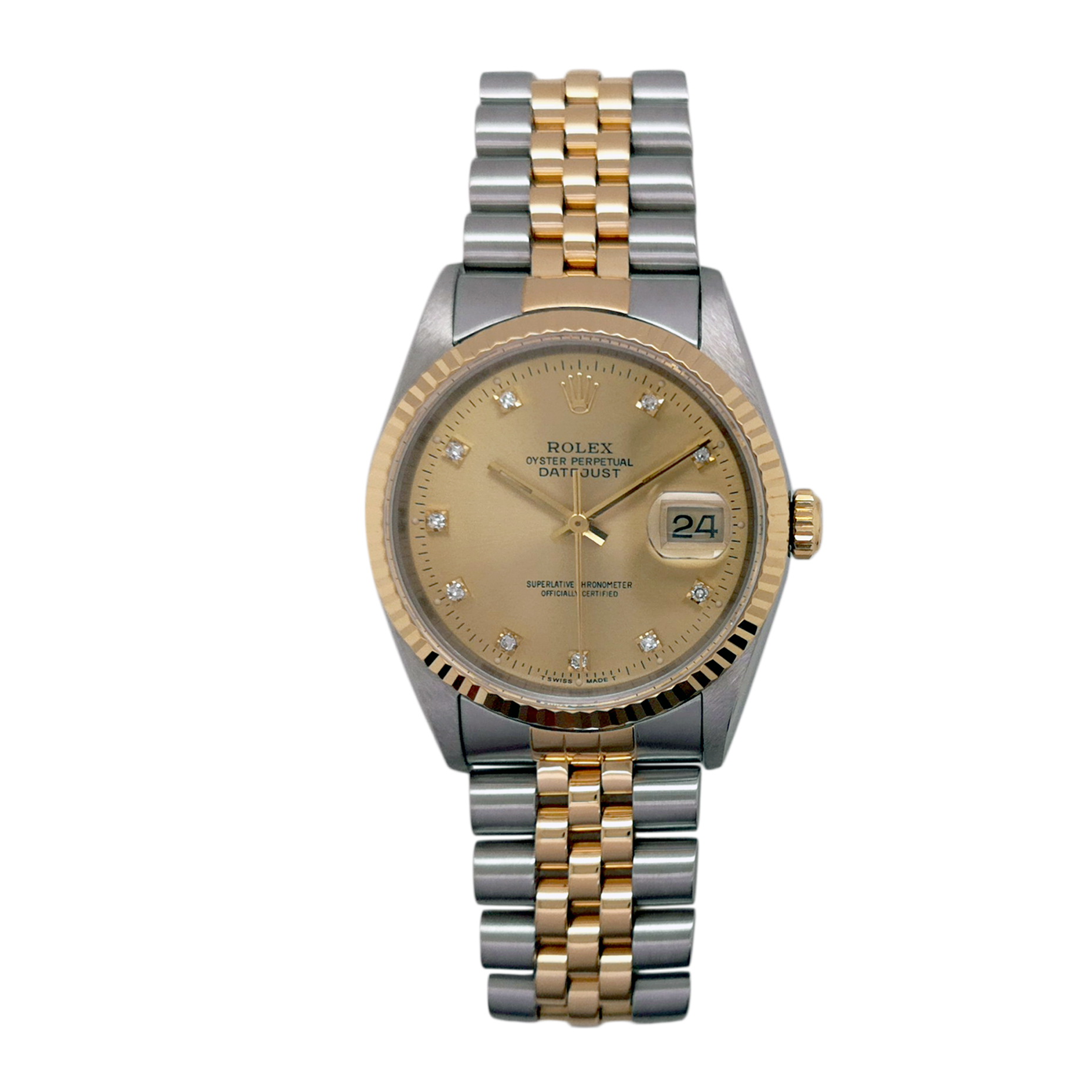 Rolex Datejust 36 16233